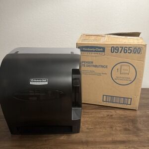 Kimberly-Clark (09765) Professional Lever Roll Towel Dispenser New Open Box